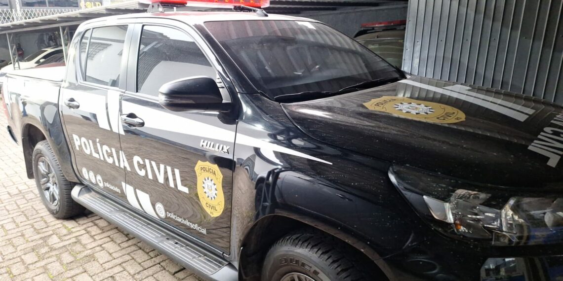 Polícia Civil prende homem procurado por tentativa de homicídio em Araricá