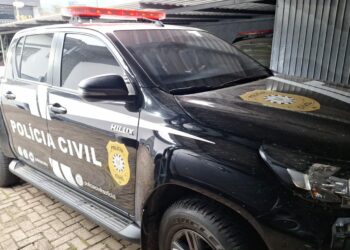 Polícia Civil prende homem procurado por tentativa de homicídio em Araricá