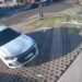 Câmeras flagram colisão entre carro e triciclo elétrico que resultou em morte