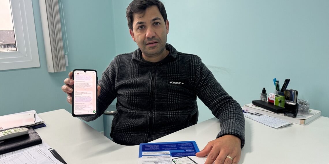 Assistente virtual Susi lembra pacientes sobre consultas e exames em Nova Hartz