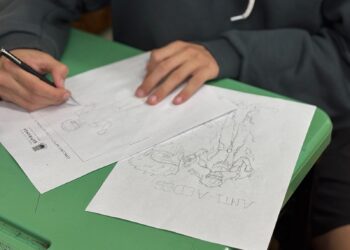 Concurso Artístico Liga Antidengue mobiliza estudantes de Sapiranga na criação de mascote da campanha