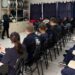 Polícia Civil de Campo Bom participa de palestra sobre violência doméstica na EMEF 25 de Julho
