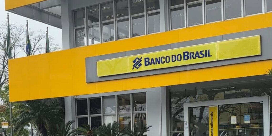 FRAGILIDADE: Sistema de alarme falha e bandidos podem ter levado R$ 500 mil do Banco do Brasil