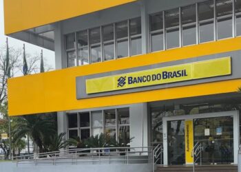 FRAGILIDADE: Sistema de alarme falha e bandidos podem ter levado R$ 500 mil do Banco do Brasil