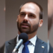 STF condena Eduardo Bolsonaro por coação em processo ligado ao ex-presidente
