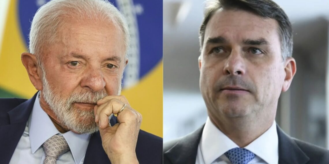 Lula e Flávio empatam em 2º turno, de acordo com pesquisa da Nexus