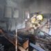 Incêndio atinge residência do bairro Imigrande Norte, de Campo Bom