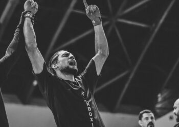 Sapiranguense Murilo Dutra conquista título brasileiro de Kickboxing K1 após 4 lutas