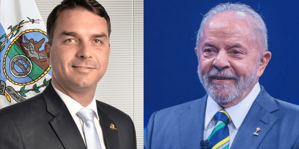 Pesquisa da AtlasIntel mostra presidente Lula na liderança em primeiro turno