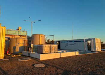 Corsan industrializa construção da ETE e reduz em até 80% o tempo de obras