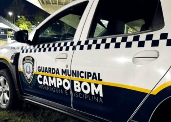 Homem é preso por tráfico de drogas no bairro Rio Branco, em Campo Bom