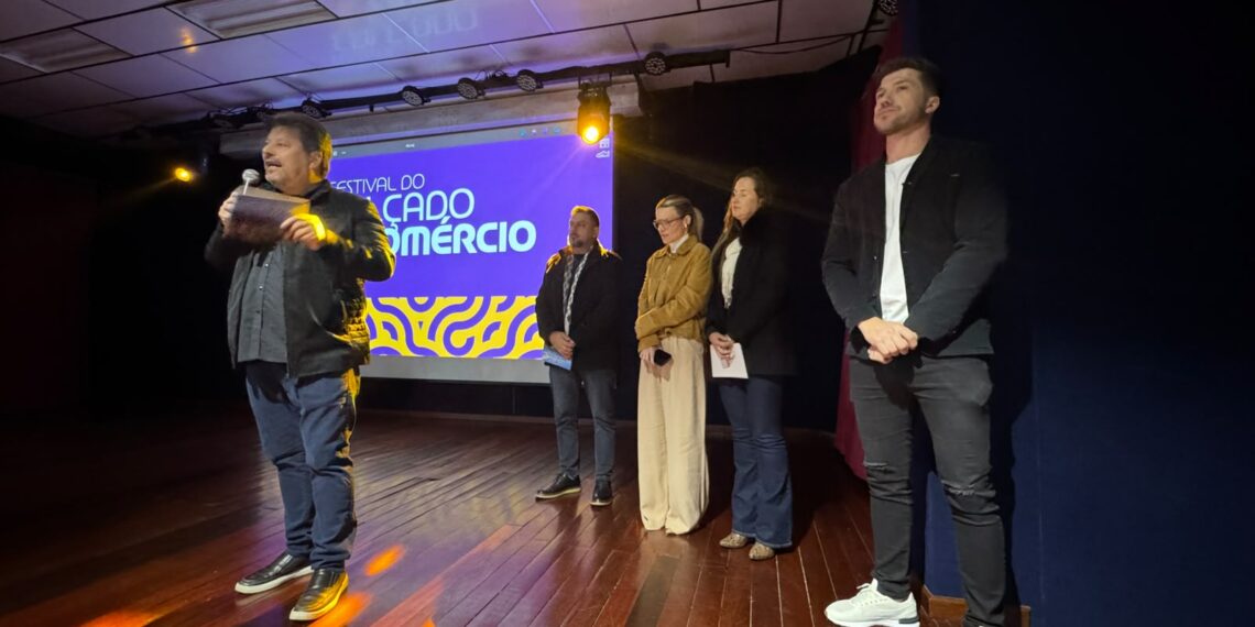 Com três dias de evento, Nova Hartz terá Festival do Calçado e Comércio