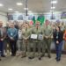 Câmara de Vereadores de Sapiranga homenageia 1.º Sargento Marcelo Souza