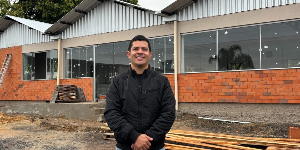 Araricá acelera obras e amplia investimentos em infraestrutura