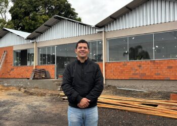 Araricá acelera obras e amplia investimentos em infraestrutura