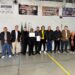 Câmara de Vereadores de Nova Hartz realiza sessão no bairro Imigrante com homenagens e projetos