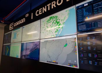 Corsan reforça operação para enfrentar temporais previstos para o fim de semana