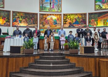 Colégio Imaculada Conceição promove Missa e Jantar em homenagem ao Dia dos Pais
