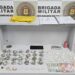Dupla é presa por tráfico de drogas durante ação da BM em Sapiranga