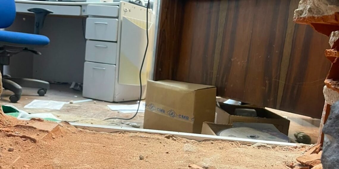 Com diferença de 34 dias, bandidos atacaram duas agências do Banco do Brasil, em Sapiranga e Ivoti