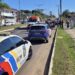 Homem ataca agentes da Guarda Municipal e é baleado em São Leopoldo