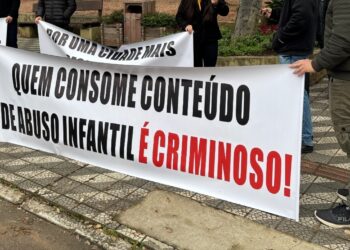 Empresários de Ivoti são indiciados por armazenar e compartilhar pornografia infantil