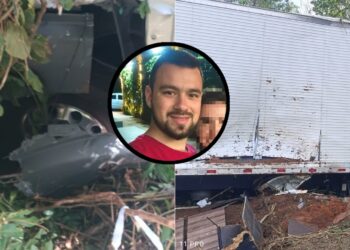 Morador de Sapiranga morre após grave acidente envolvendo caminhões em rodovia paulista
