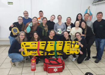 Colégio Imaculada Conceição investe em capacitação para prevenção e segurança