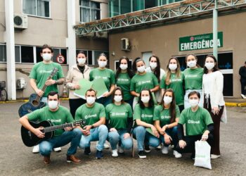 Sicredi Caminho das Águas promove Dia de Cooperar com ações de voluntariado