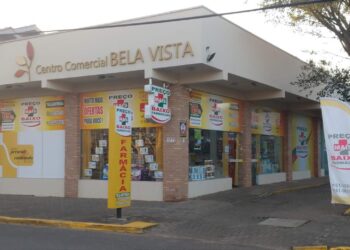 Farmácia Preço Mais Baixo, na Av. José Antônio de Oliveira Neto, 177, no Centro de Araricá | Foto: Divulgação