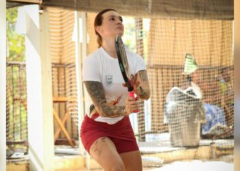 Sapiranguense conquista vice-campeonato nacional de Beach Tennis de Simples