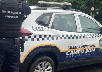Homem é preso por tentativa de homicídio no bairro Celeste, em Campo Bom