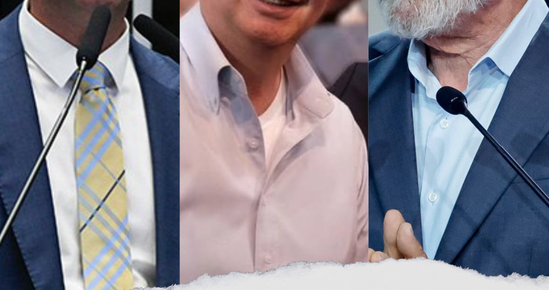 Kassab diz que Centrão está com Lula e chance de Flávio Bolsonaro vencer é “zero”