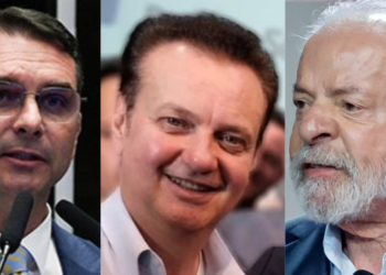 Kassab diz que Centrão está com Lula e chance de Flávio Bolsonaro vencer é “zero”