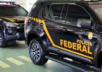 Polícia Federal prende dois homens em operação contra abuso sexual infantil
