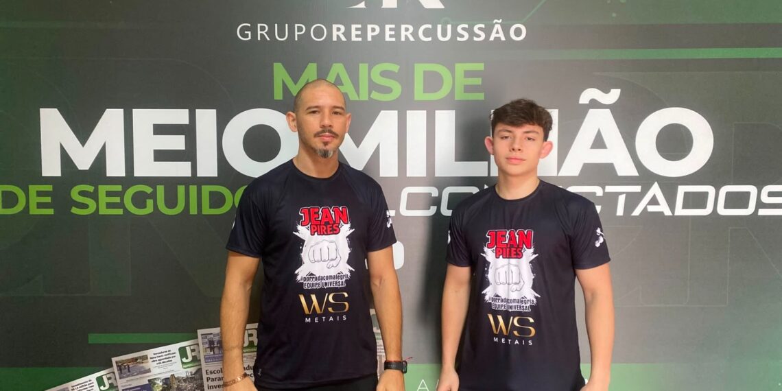 Sapiranguenses são convocados para o Sul-Americano de Kickboxing no Chile