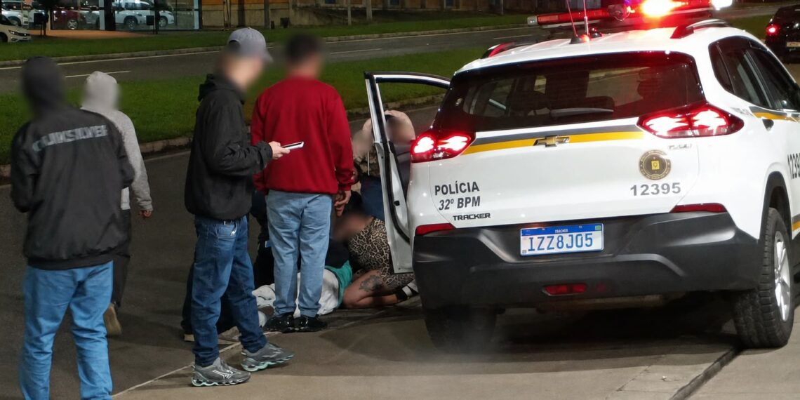 Jovem de 19 anos morre após ser baleado durante briga em Sapiranga