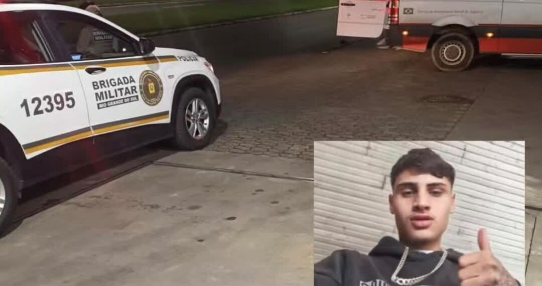 Rapaz de 19 anos baleado durante briga será velado neste domingo (9)