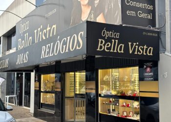 Óptica Bella Vista comemora 24 anos com promoções durante todo o mês de agosto