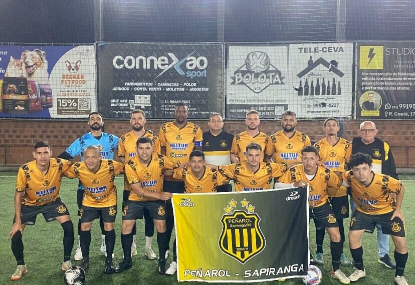 Peñarol Sapiranga promove 1º Aberto de Futebol 7