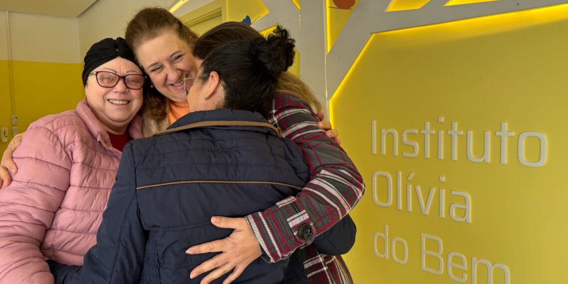 Instituto Olívia do Bem proporciona acolhimento a pacientes com câncer em Dois Irmãos