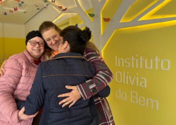 Instituto Olívia do Bem proporciona acolhimento a pacientes com câncer em Dois Irmãos