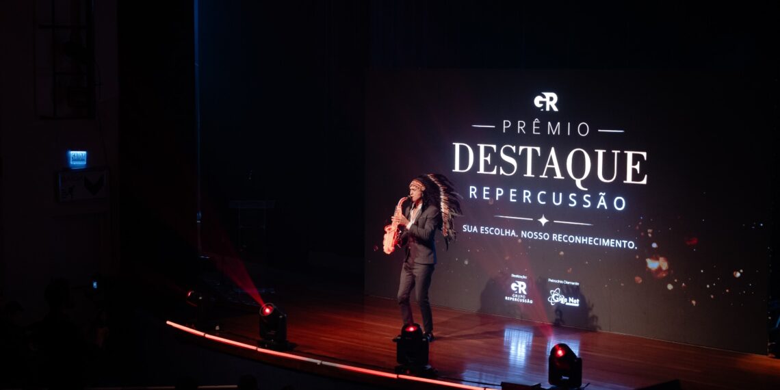 Noite de celebração reúne 43 empresas agraciadas no Prêmio Destaque Repercussão em Campo Bom