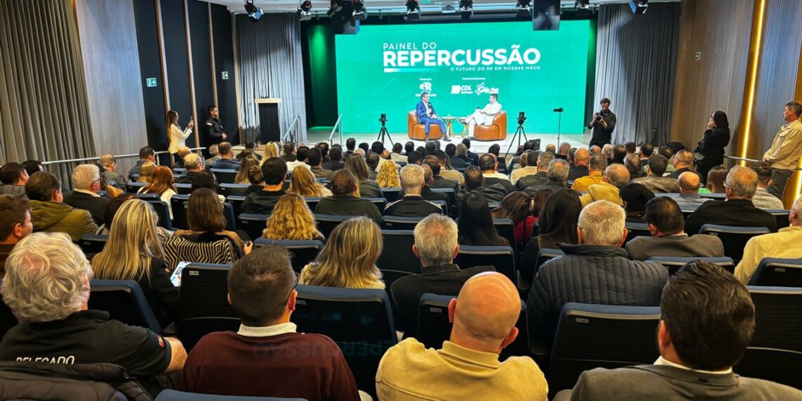 ANOTE NA AGENDA: Painel do Repercussão com candidatos ao Senado no RS é nesta segunda e terça-feira, na CDL Sapiranga