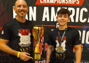 Sapiranguenses são campeões do Sul-americano de Kickboxing, disputado no Chile