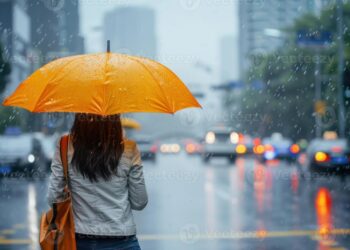 MetSul prevê chuva de até 300 mm no Rio Grande do Sul nos últimos dias de agosto
