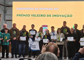 Colégio Imaculada Conceição é destaque em duas categorias do Prêmio Veleiro de Inovação