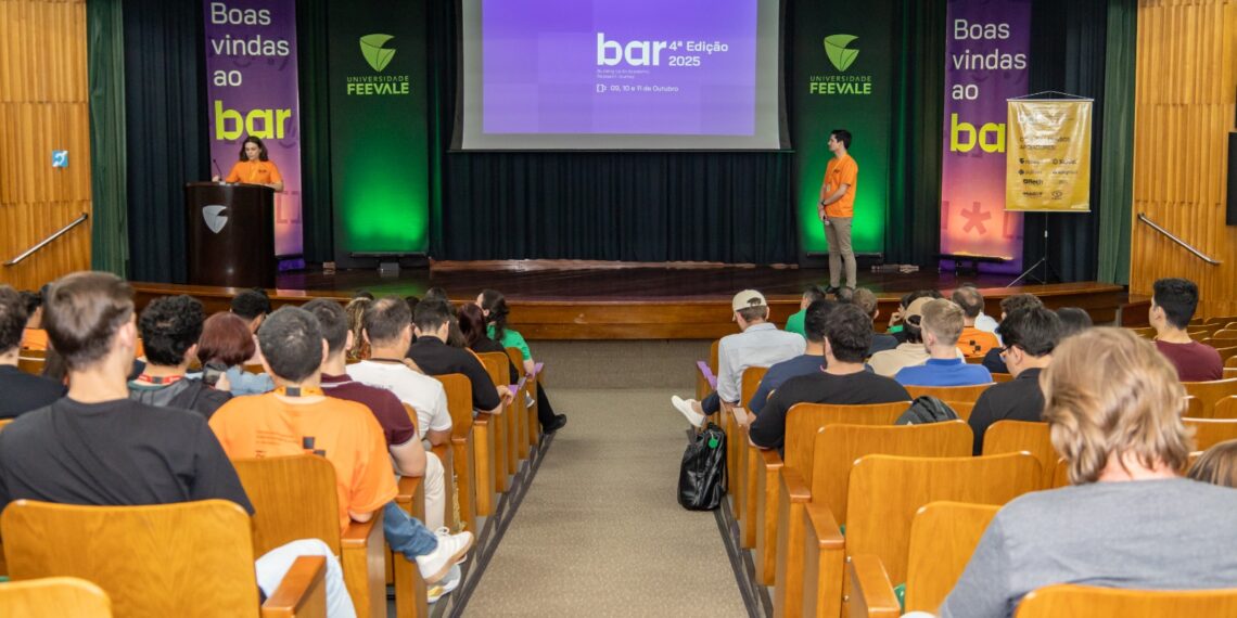 Universidade Feevale recebe evento gratuito sobre Inteligência Artificial, em outubro