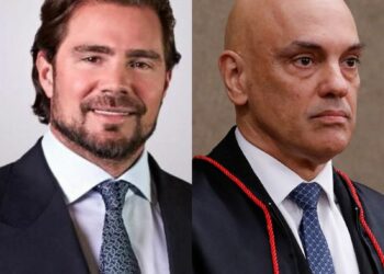 Vorcaro pediu proteção a diretor da PF e procurador da República a Alexandre Moraes