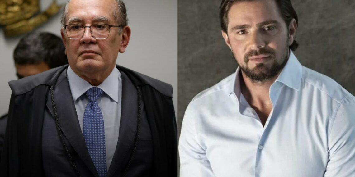 PODRIDÃO: ministro Gilmar Mendes manteve agenda de causa bilionária com Banco Master